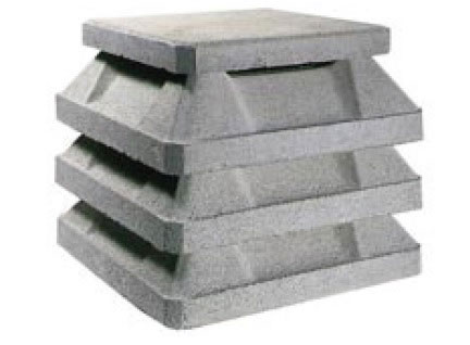 Canne in argilla espansa