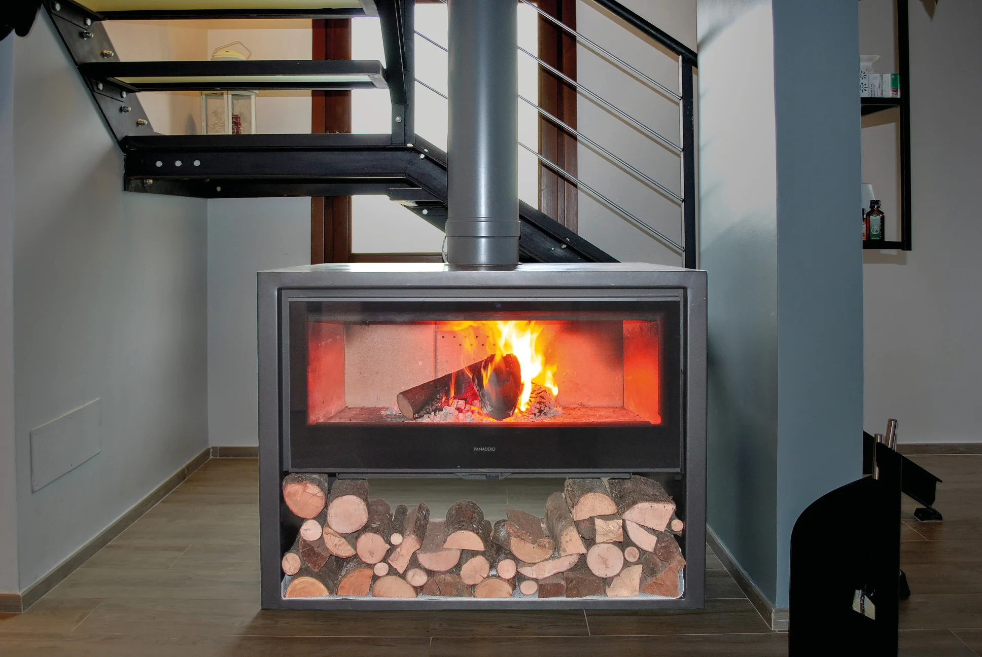 Monoblocco camino Cesare_ con Canna MatBlack_08-02-24_Convert