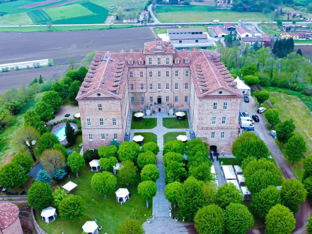 Castello di Montaldo 1